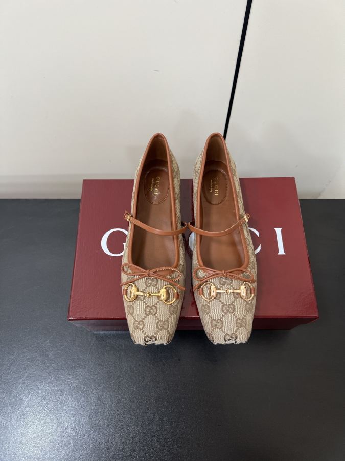 Gucci women's shoes Gucci Sabato Gucci cruise — AAA Quality Replica