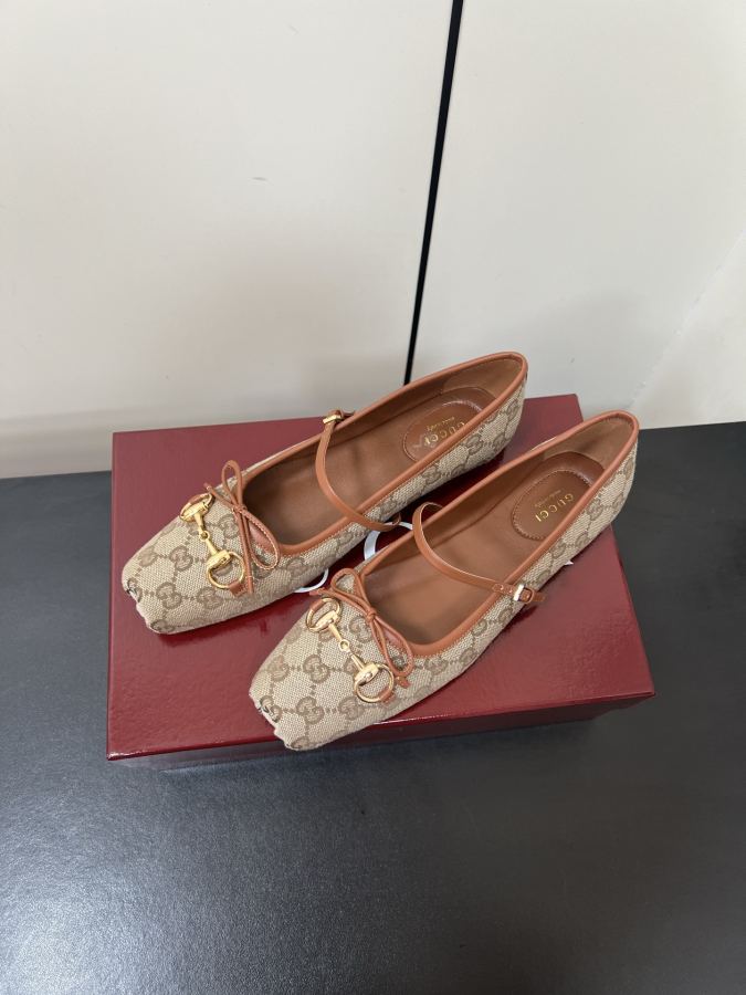 Gucci women's shoes Gucci Sabato Gucci cruise — AAA Quality Replica — photo 3