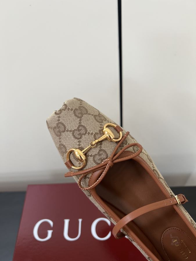 Gucci women's shoes Gucci Sabato Gucci cruise — AAA Quality Replica — photo 6
