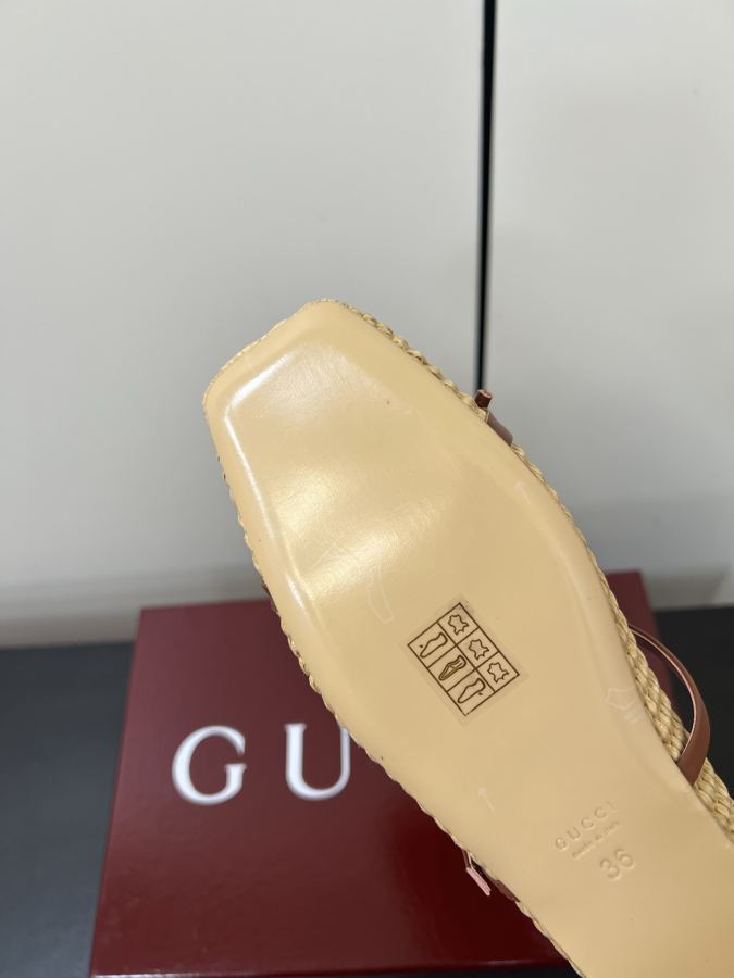 Gucci women's shoes Gucci Sabato Gucci cruise — AAA Quality Replica — photo 9