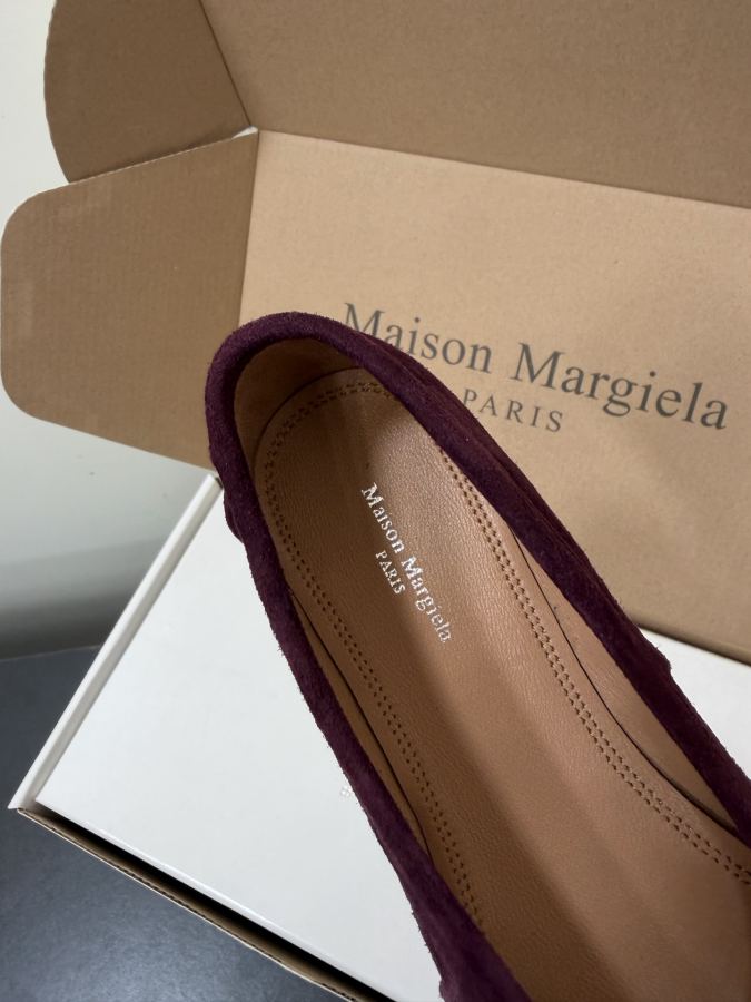 Maison margiela women's shoes Maison Margiela MM6 Tabi — 1:1 Replica — photo 7