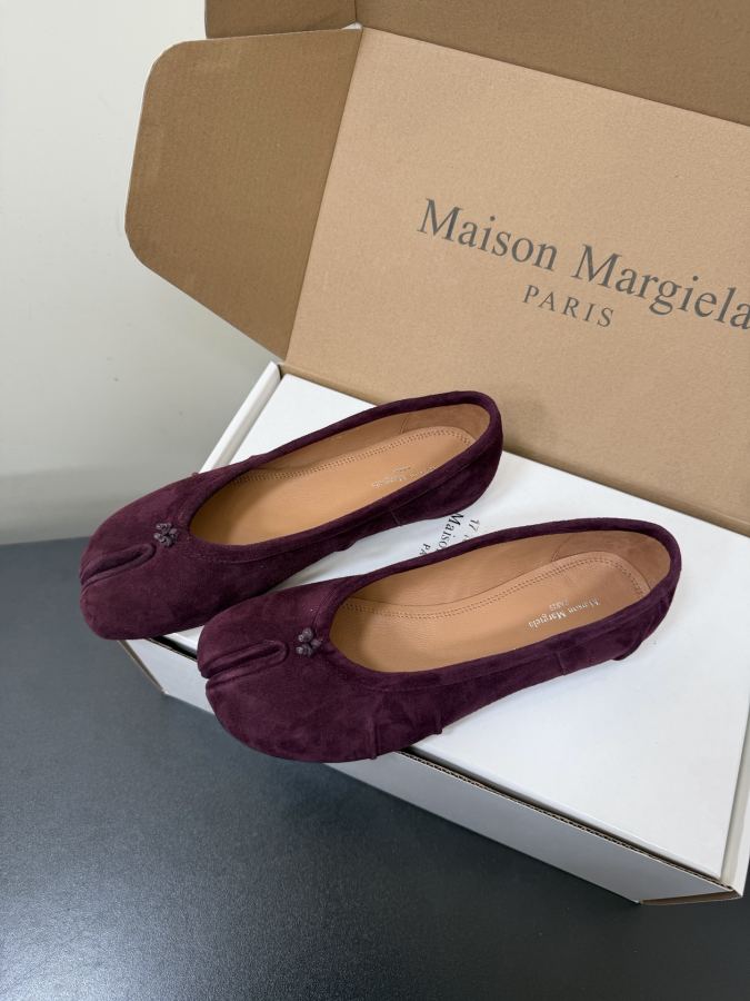 Maison margiela women's shoes Maison Margiela MM6 Tabi — 1:1 Replica — photo 3