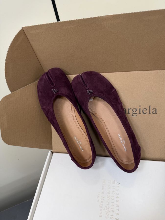 Maison margiela women's shoes Maison Margiela MM6 Tabi — 1:1 Replica — photo 5