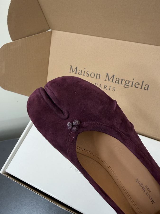 Maison margiela women's shoes Maison Margiela MM6 Tabi — 1:1 Replica — photo 6
