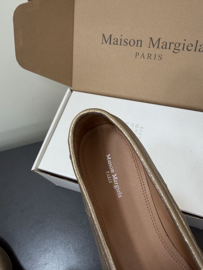 Maison margiela women's shoes Maison Margiela MM6 Tabi — Premium Replica — photo 7