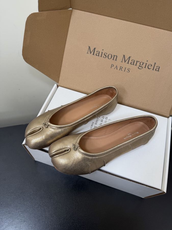 Maison margiela women's shoes Maison Margiela MM6 Tabi — Premium Replica — photo 3
