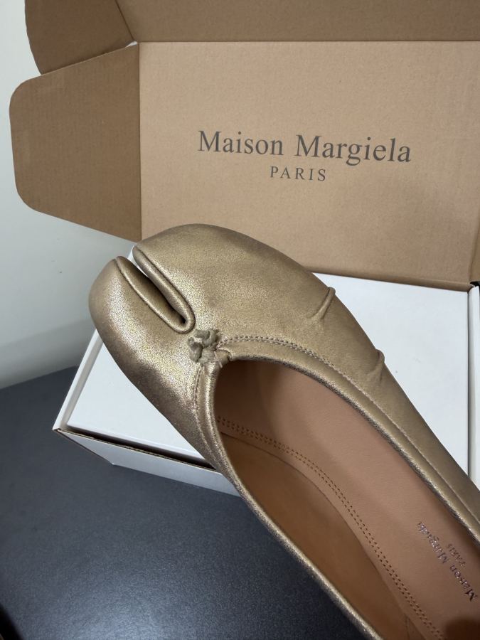 Maison margiela women's shoes Maison Margiela MM6 Tabi — Premium Replica — photo 6