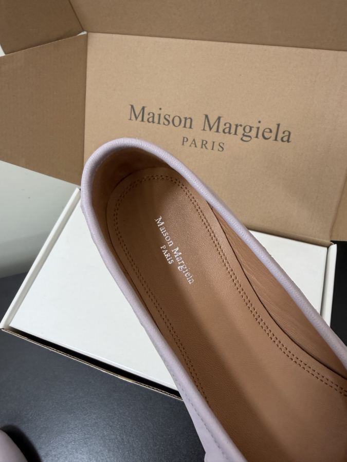 Maison margiela women's shoes Maison Margiela MM6 Tabi — 1:1 Replica — photo 7