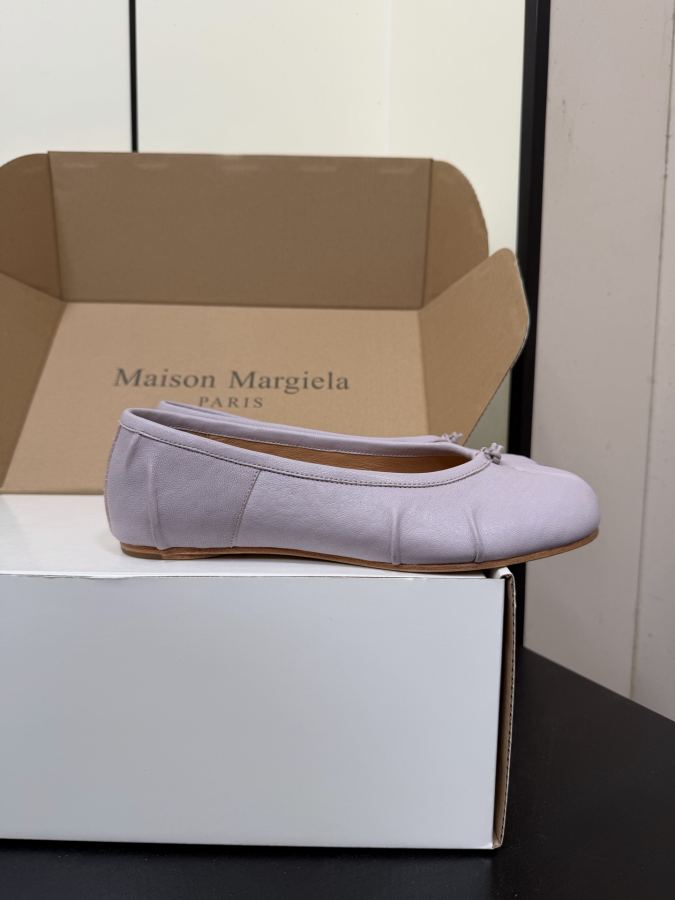 Maison margiela women's shoes Maison Margiela MM6 Tabi — 1:1 Replica — photo 4