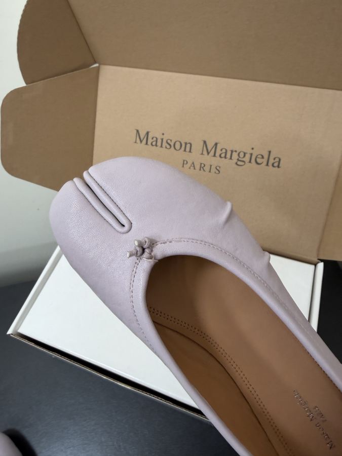 Maison margiela women's shoes Maison Margiela MM6 Tabi — 1:1 Replica — photo 6