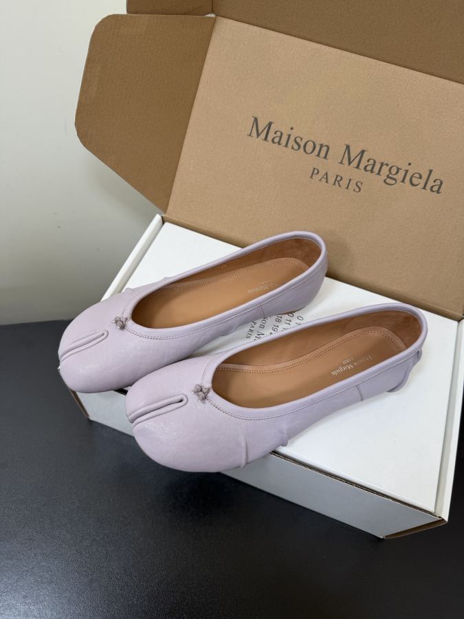 Maison margiela women's shoes Maison Margiela MM6 Tabi — 1:1 Replica — photo 3