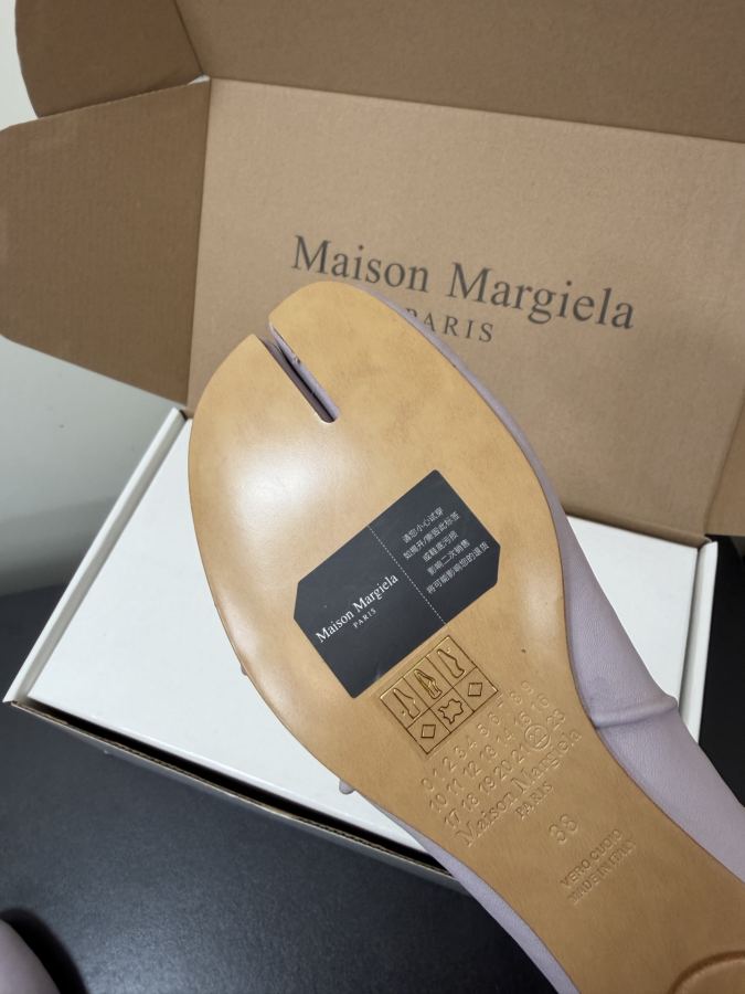 Maison margiela women's shoes Maison Margiela MM6 Tabi — 1:1 Replica — photo 9