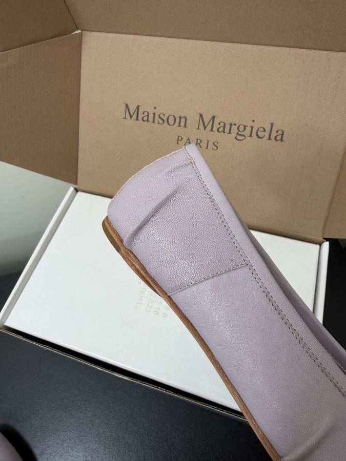Maison margiela women's shoes Maison Margiela MM6 Tabi — 1:1 Replica — photo 8