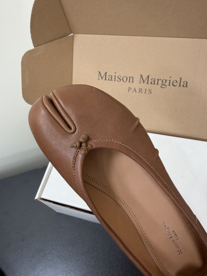 Maison margiela women's shoes Maison Margiela MM6 Tabi — AAA Quality Replica — photo 6