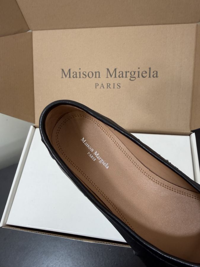 Maison margiela women's shoes Maison Margiela MM6 Tabi — AAA Quality Replica — photo 7