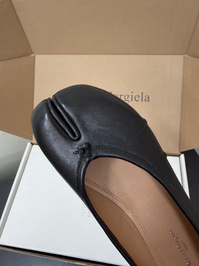 Maison margiela women's shoes Maison Margiela MM6 Tabi — AAA Quality Replica — photo 6