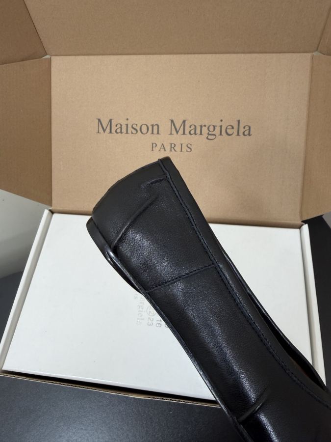 Maison margiela women's shoes Maison Margiela MM6 Tabi — AAA Quality Replica — photo 8