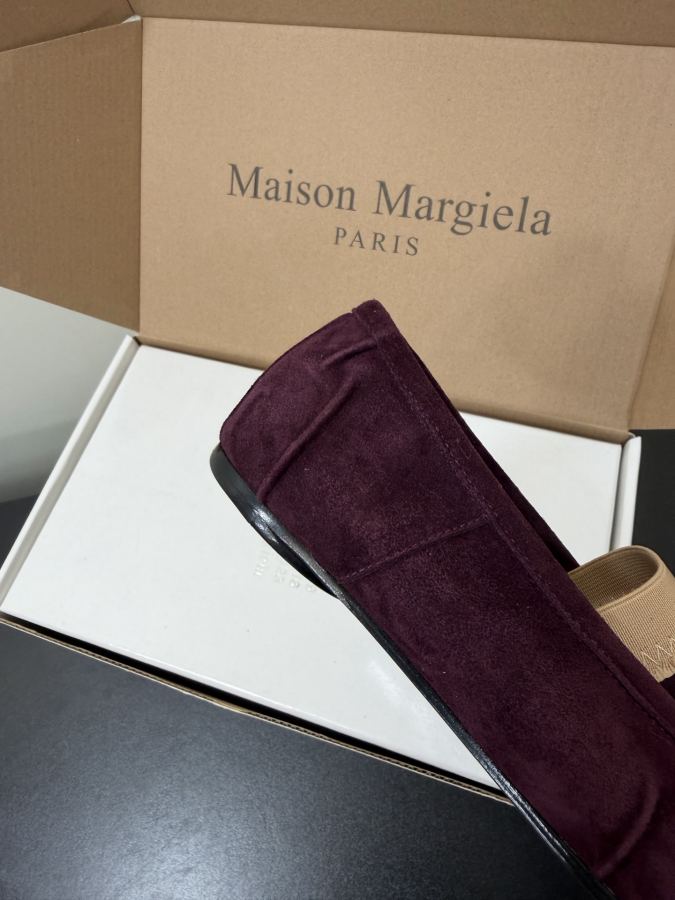 Maison margiela women's shoes Maison Margiela MM6 Tabi — 1:1 Replica — photo 8