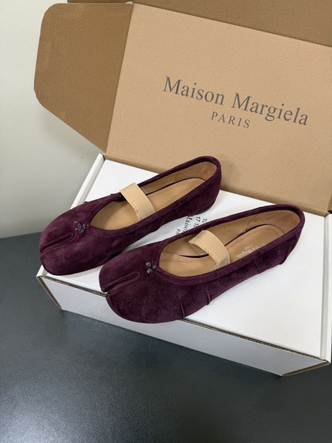 Maison margiela women's shoes Maison Margiela MM6 Tabi — 1:1 Replica — photo 3