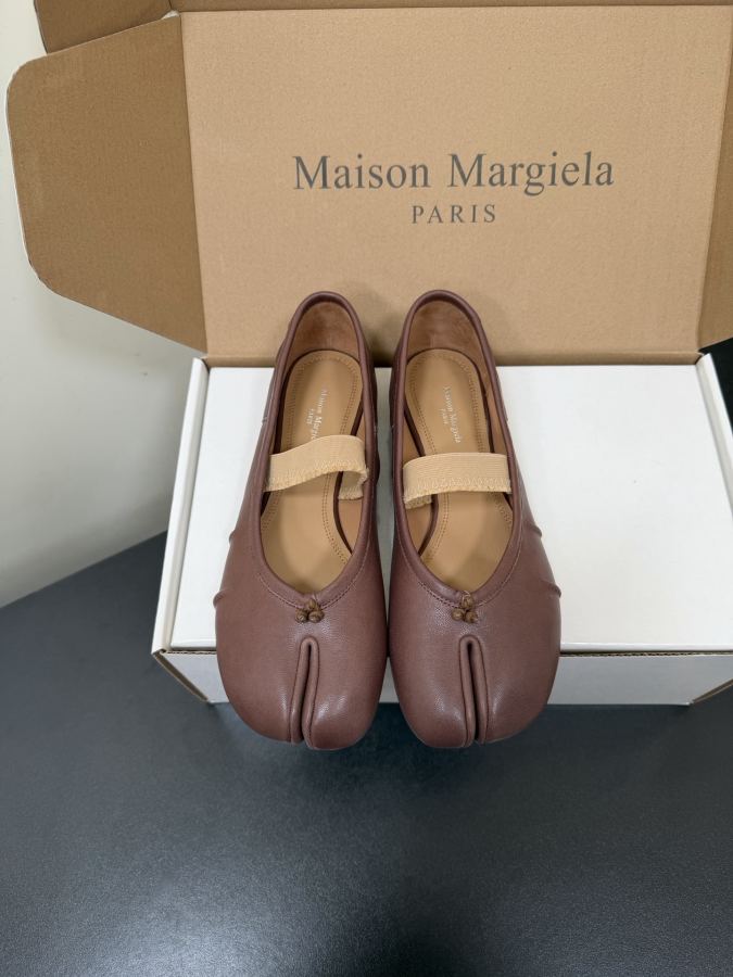 Maison margiela women's shoes Maison Margiela MM6 Tabi — Premium Replica