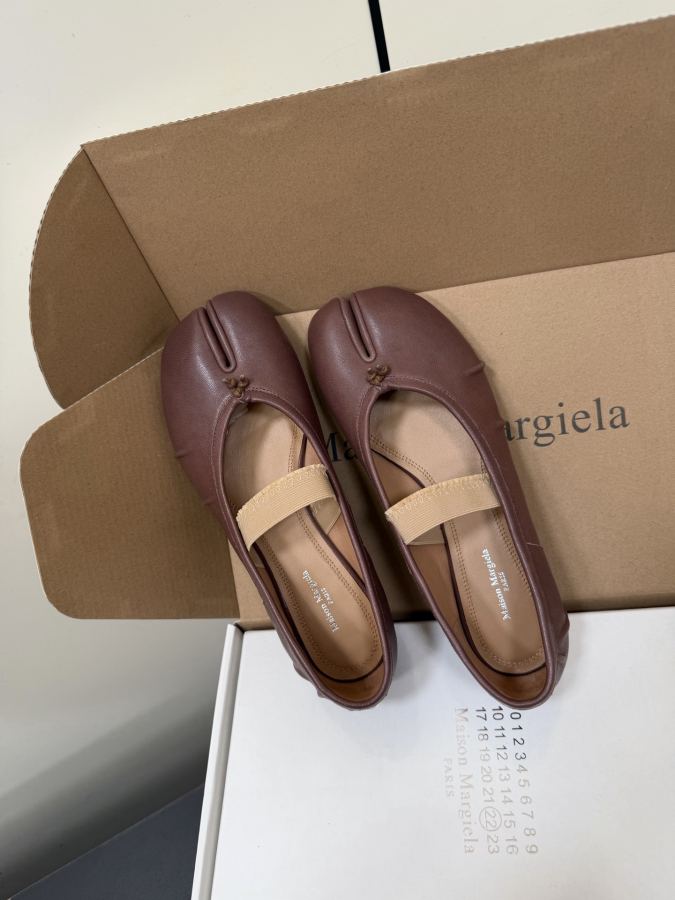 Maison margiela women's shoes Maison Margiela MM6 Tabi — Premium Replica — photo 5