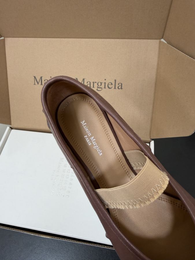 Maison margiela women's shoes Maison Margiela MM6 Tabi — Premium Replica — photo 7