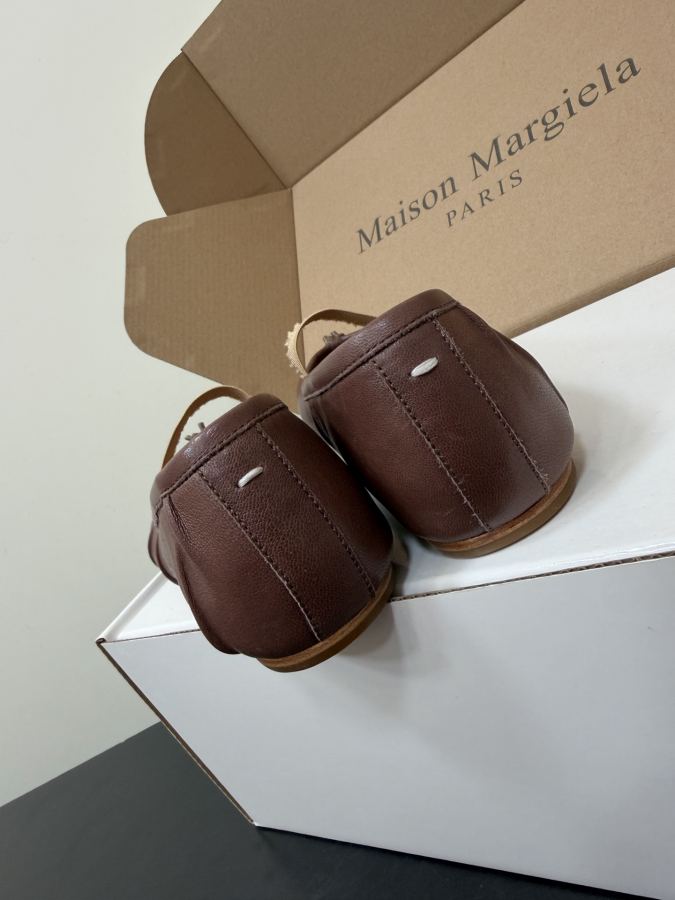 Maison margiela women's shoes Maison Margiela MM6 Tabi — Premium Replica — photo 9