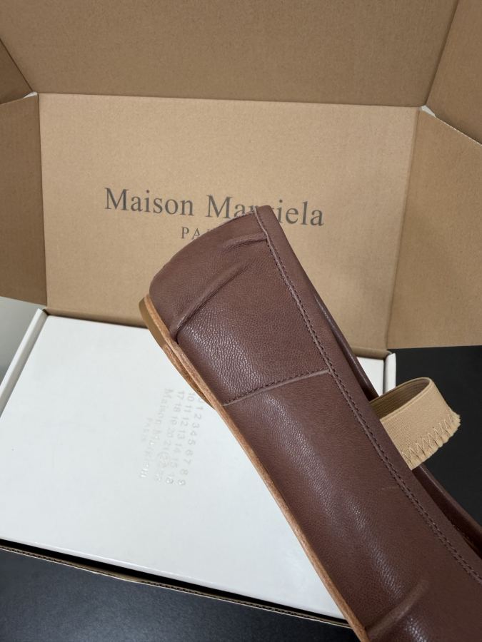 Maison margiela women's shoes Maison Margiela MM6 Tabi — Premium Replica — photo 8