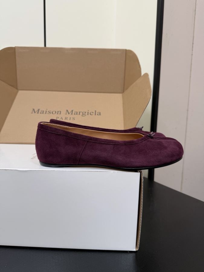 Maison margiela women's shoes Maison Margiela MM6 Tabi — Premium Replica — photo 4