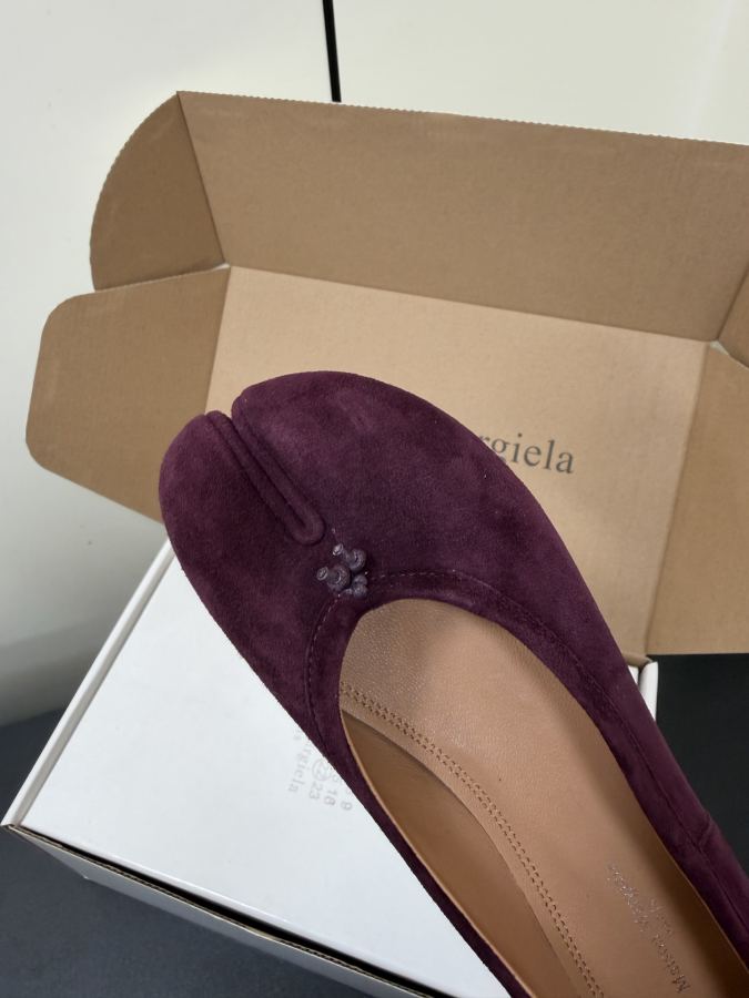 Maison margiela women's shoes Maison Margiela MM6 Tabi — Premium Replica — photo 6