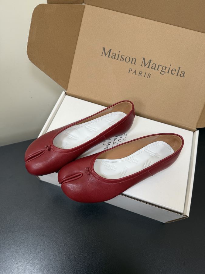 Maison margiela women's shoes Maison Margiela MM6 Tabi — 1:1 Replica — photo 3