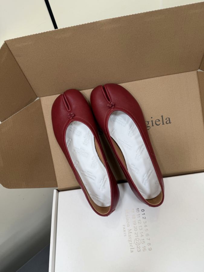 Maison margiela women's shoes Maison Margiela MM6 Tabi — 1:1 Replica — photo 5