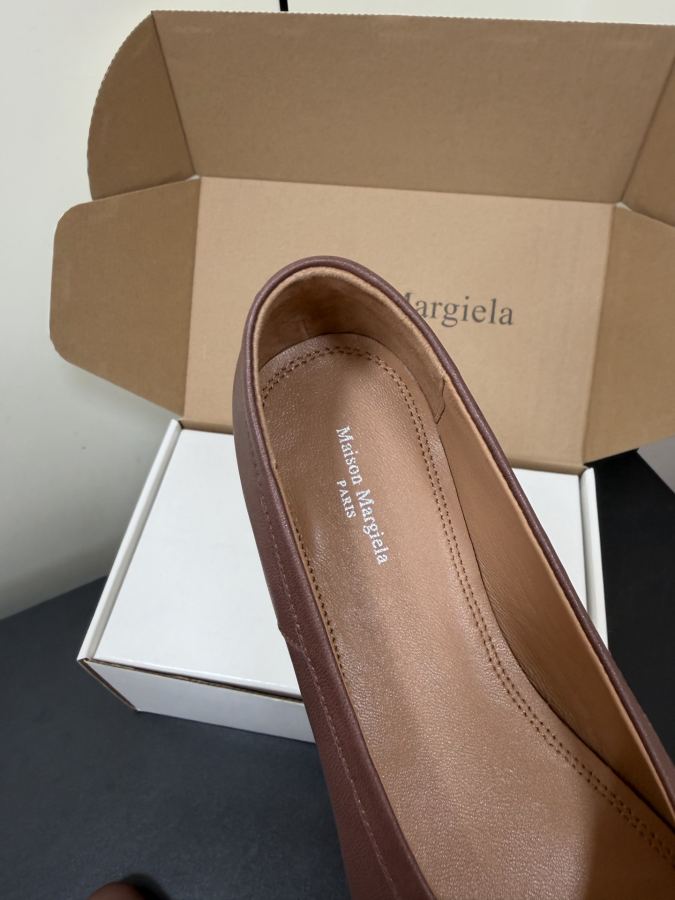 Maison margiela women's shoes Maison Margiela MM6 Tabi — 1:1 Replica For Sale — photo 7