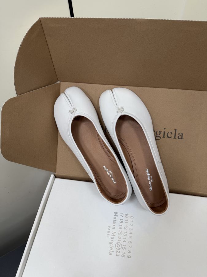 Maison margiela women's shoes Maison Margiela MM6 Tabi — Premium Replica — photo 5