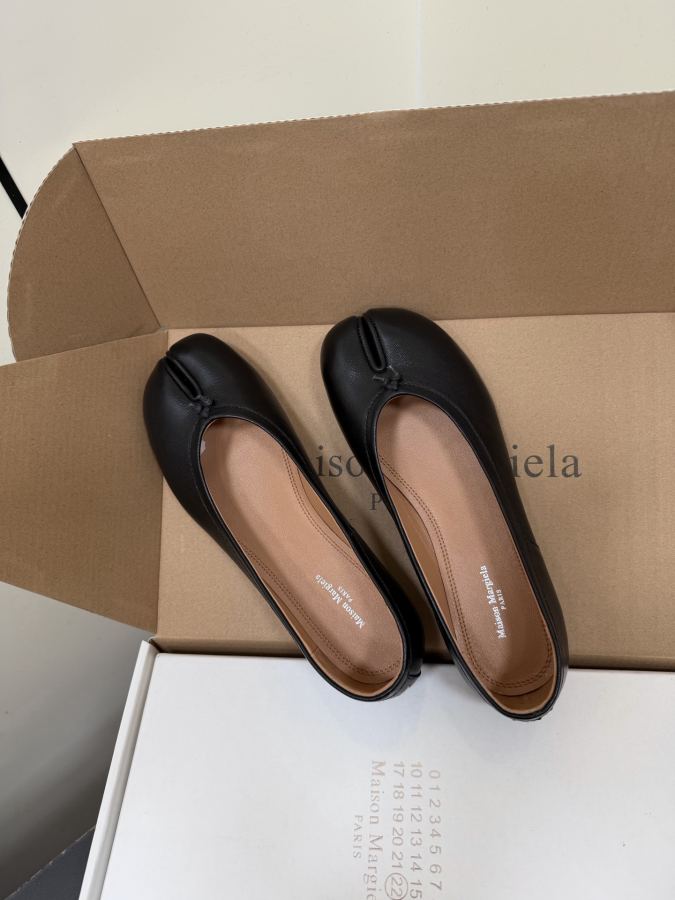Maison margiela women's shoes Maison Margiela MM6 Tabi — 1:1 Replica — photo 5