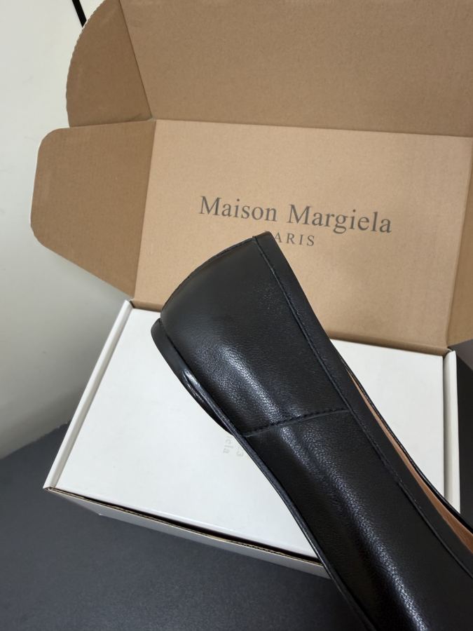 Maison margiela women's shoes Maison Margiela MM6 Tabi — 1:1 Replica — photo 8