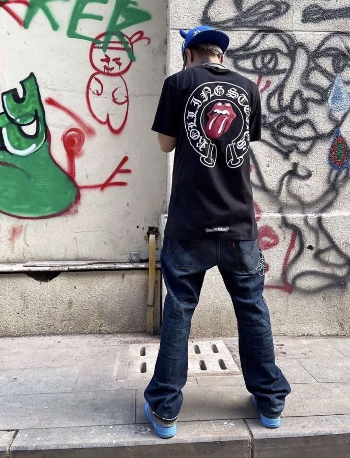 Stone Island Clothes Chrome Hearts matty boy — 1:1 Replica — photo 2