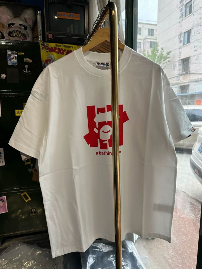 Bape Clothes GZC 1000# BAPE x UNDEFEATED T M-XXL — Premium Replica