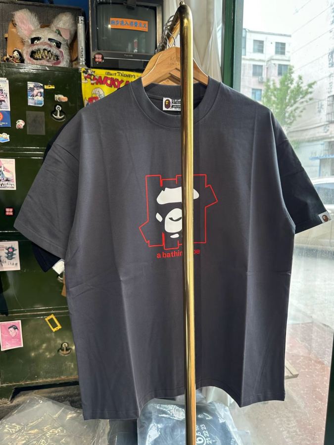 Bape Clothes GZC 1000# BAPE x UNDEFEATED T M-XXL — Premium Replica — photo 3