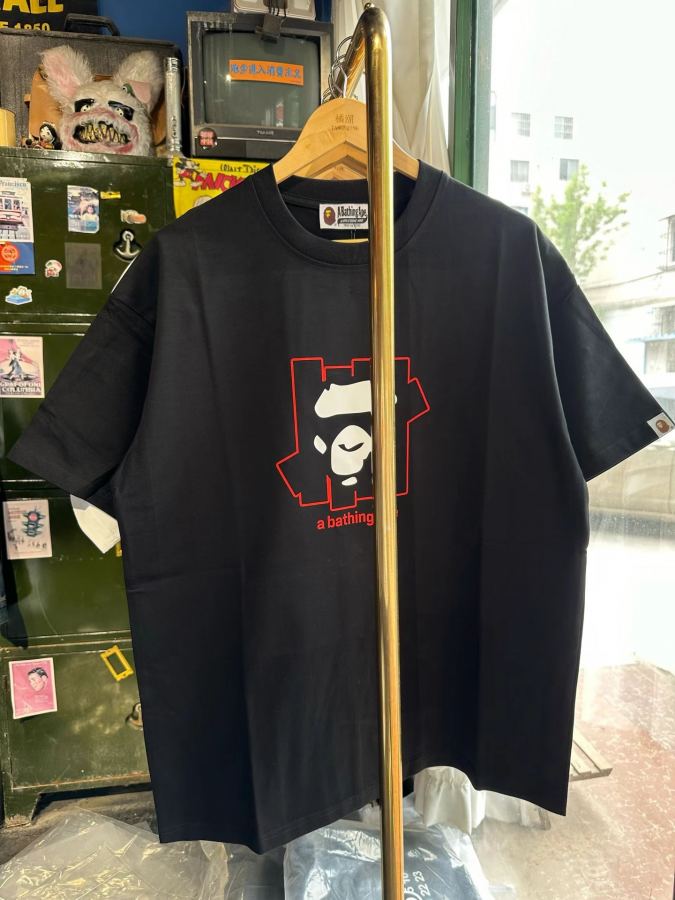 Bape Clothes GZC 1000# BAPE x UNDEFEATED T M-XXL — Premium Replica — photo 4