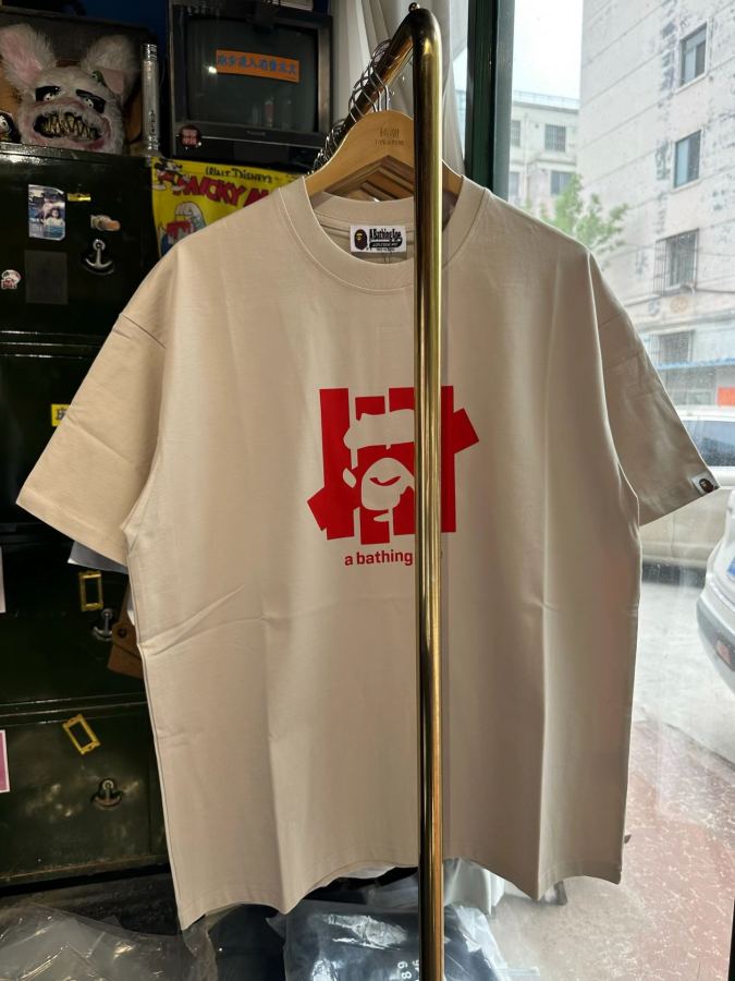Bape Clothes GZC 1000# BAPE x UNDEFEATED T M-XXL — Premium Replica — photo 2