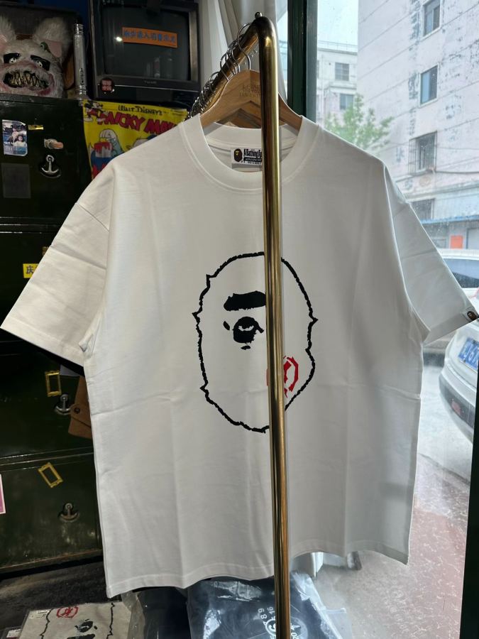 Bape Clothes GZC FC15# Bape T M-3 XL — Premium Replica — photo 2