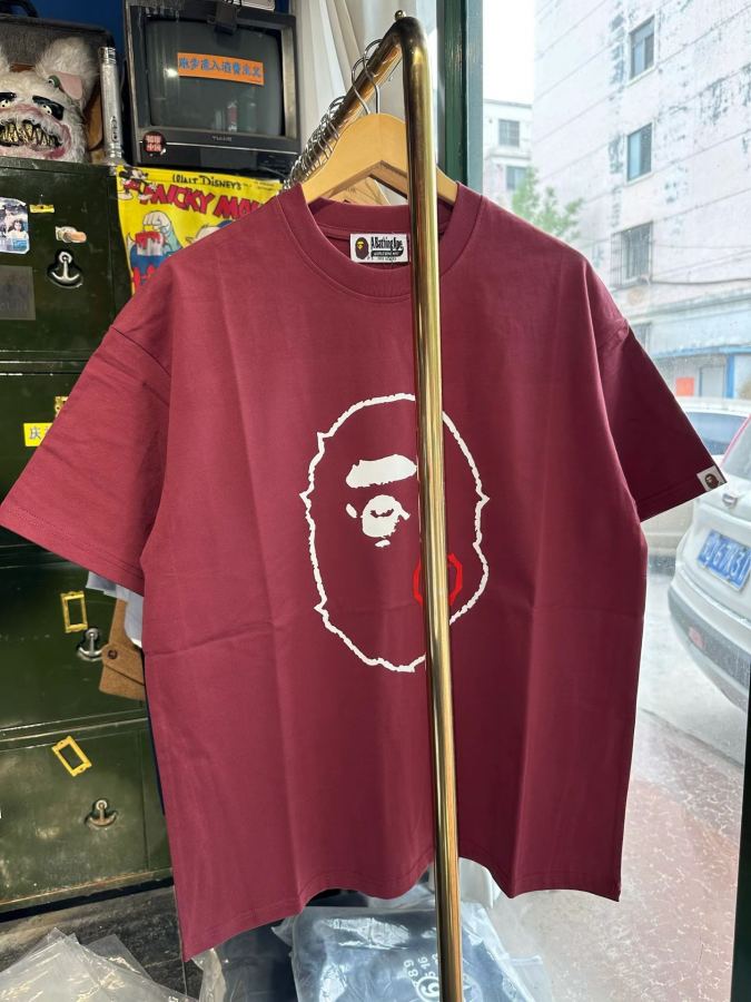 Bape Clothes GZC FC15# Bape T M-3 XL — Premium Replica — photo 5