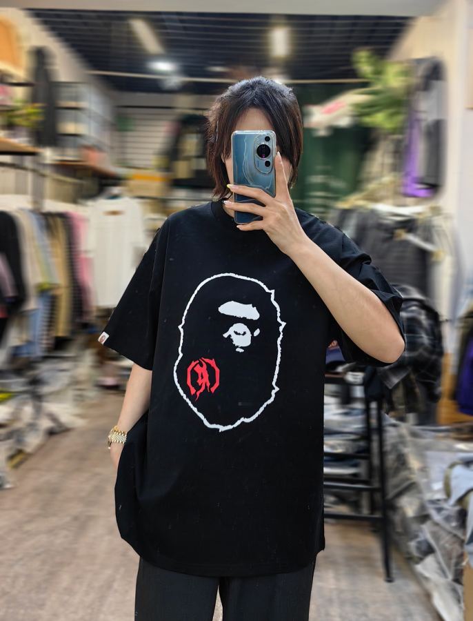 Bape Clothes GZC FC15# Bape T M-3 XL — Premium Replica — photo 6