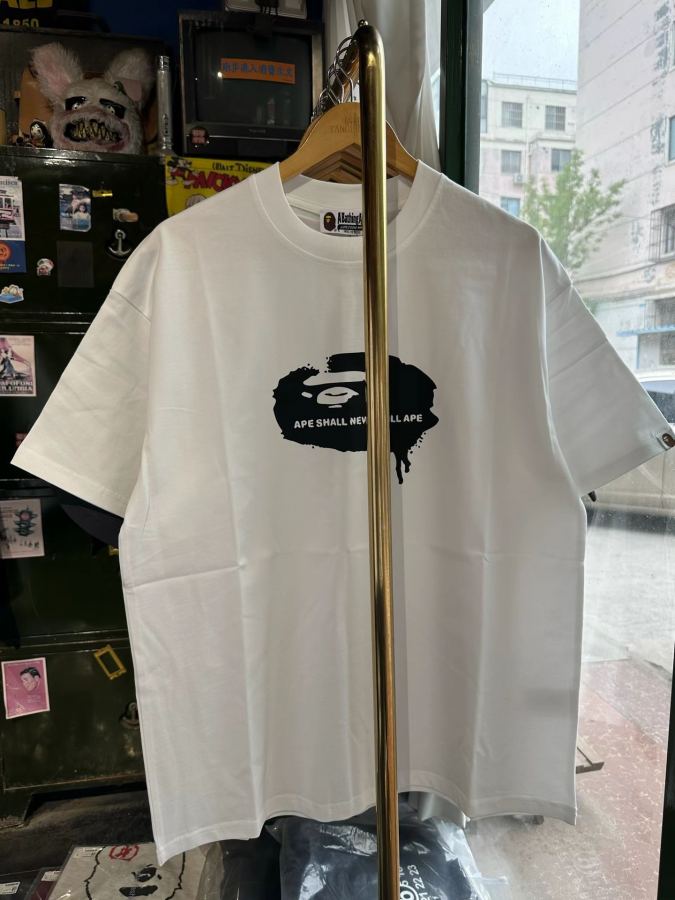 Bape Clothes GZC FC17# Bape T M-3 XL — AAA Quality Replica — photo 2