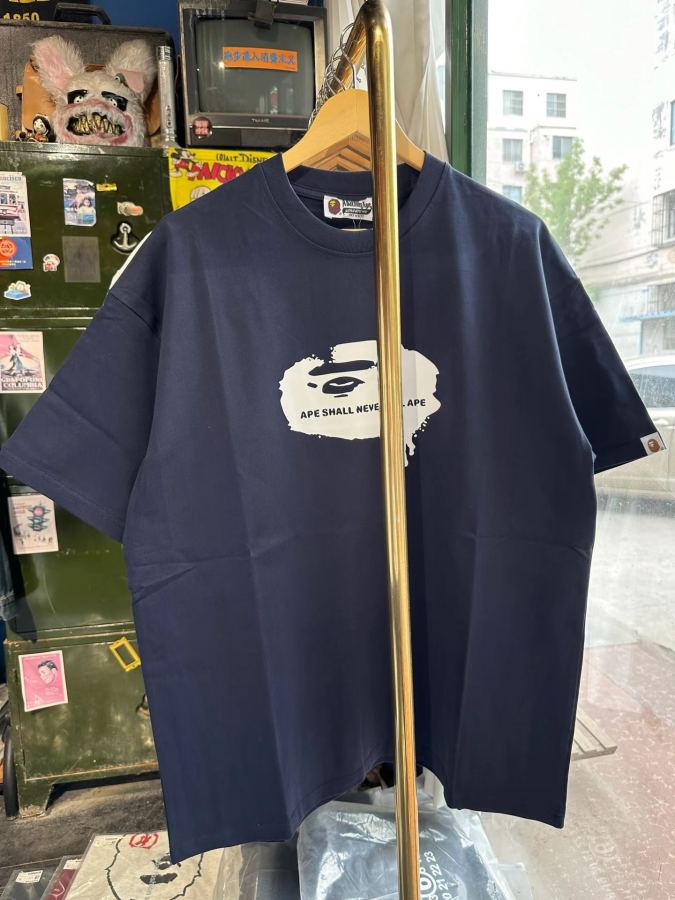 Bape Clothes GZC FC17# Bape T M-3 XL — AAA Quality Replica — photo 4