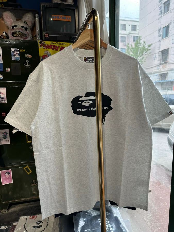 Bape Clothes GZC FC17# Bape T M-3 XL — AAA Quality Replica — photo 3