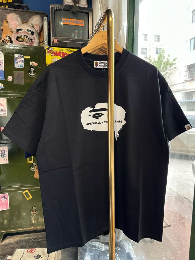 Bape Clothes GZC FC17# Bape T M-3 XL — AAA Quality Replica