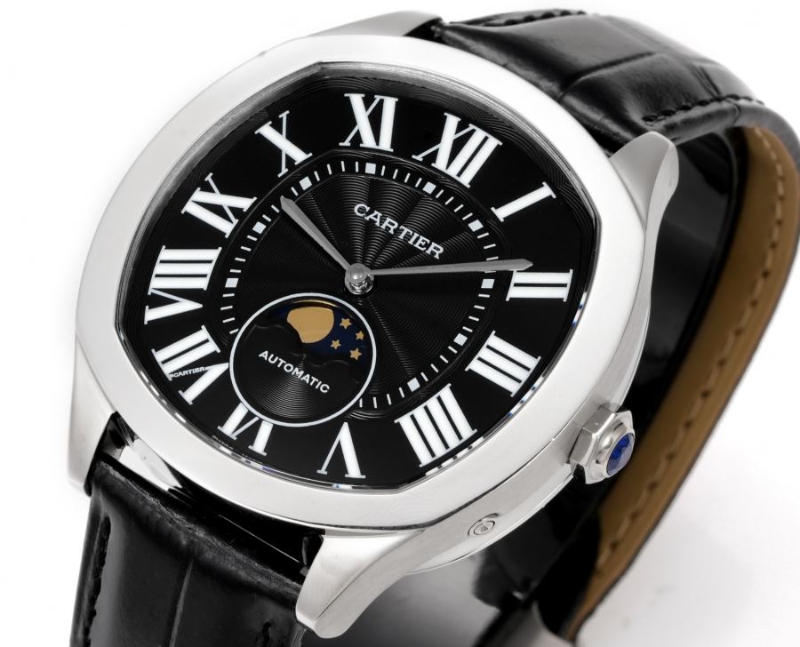 Cartier Watches Cartier Drive de Cartier 40mm X41mm X12.5mm replica Cal.1904-P — photo 5