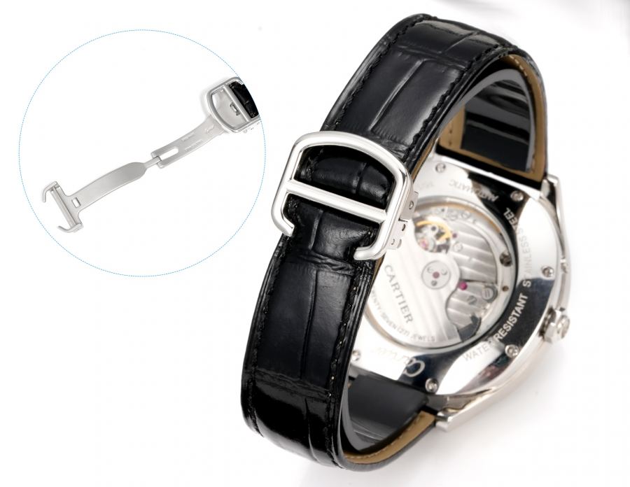 Cartier Watches Cartier Drive de Cartier 40mm X41mm X12.5mm replica Cal.1904-P — photo 6